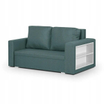 Sofa-lova Bellezza Milo1, žalia