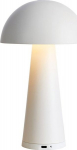 Markslojd Fungi Led stalinė lempa, balta, Ip44