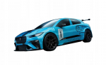 Konstrukcinis modelis Airfix Jaguar I-pace Etrophy