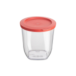 CONNECT plastikinė talpyklė nesupakuotam maistui, sandari, 1000 ml, KOZIOL