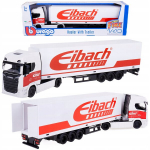 Model sunkvežimio Scania Eibach 1:43 Bburago