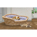Vaizdo žaidimas &ndash; NINTENDO &ndash; NINTENDOGS IR KATINĖS ŽAISLINIS PUDLIS IR NAUJI DRAUGAI &ndash; 3DS &ndash; Modeliavimas &ndash; 3 ir daugiau