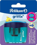 Pelikan Griffix Mėlyna Drožtukas