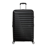 Didelis lagaminas Flashline, Shadow Black
