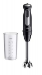 Immersion blender - Braun - MQ55001M - Juoda - Elektromarkt - Originali garantija