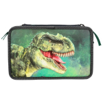 Dino World 3d Efekto Pie&scaron;tukinė - Žalia
