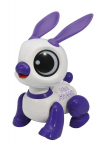 Power Rabbit Mini - Lemputė su efektų ir garso, valdymas plojant, kartojimas