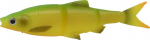 Savage Gear Swim&jerk 12.5cm Roach guminukas