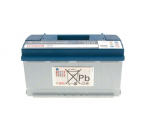 Bosch EFB S4 E13 95Ah 850A 353x175x190-+