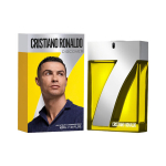 Tualetinis vanduo Cristiano Ronaldo CR7 Discover EDT vyrams, 100 ml