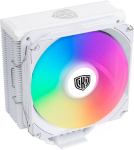 Kolink Umbra EX180 ARGB White 120mm CPU Air Cooler