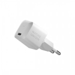 Įkroviklis - Native Union - Greitas GaN PD 30W V2 - Baltas - Kompakti&scaron;kas - USB-C