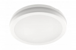 LED lubinis &scaron;viestuvas, MARS, 24/18/12W, 100lm/W, CCT, AC220-240V, IP65, Baltas, LD-MAR24W-12W-CCT-00