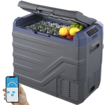Automobilinis &scaron;aldytuvas Vevor 45L XL 12V