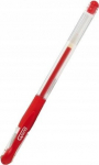 Raudonas gelinis ra&scaron;iklis Grand Gr-101, 0.5mm, plona linija