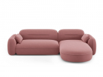 Mink&scaron;tas kampas Cosmopolitan Design Sydney 4, rožinis