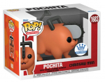 Funko POP Chainsaw Man Pochita