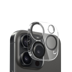 Crong Lens Shield &ndash; stiklas fotoaparatui ir objektyvui iPhone 16 Pro / iPhone 16 Pro Max