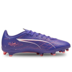 Puma Ultra 5 Play Fg/Ag vyri&scaron;ki futbolo bateliai, violetiniai 107689-01
