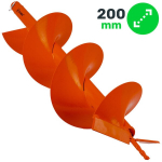 Žemės gražtas Wuber