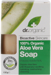Natūralus muilas Dr. Organic Aloe Vera, 100 g