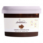 Tepamas kremas be glitimo Dolcincasa Prestige Chocolate, 500 g