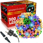 Kalėdinė girlianda, 300 LED, 22 m.