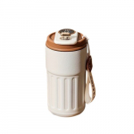 i&scaron;manusis plieninis puodelis, 500 ml