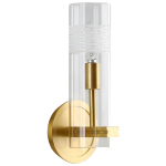 Sieninė Lempa App1205-1W Gold