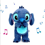 Mink&scaron;tas žaislas Stitch, 35 cm