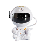 NAUJA &bdquo;Astronaut Galaxy Starry&ldquo; projektoriaus lempa LED naktinė lemputė &bdquo;Star Sky&ldquo; naktinė lempa miegamojo namų dekoravimui Vaikų gimtadienio dovana &ndash; 3 TIPAS