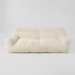 Sofa Jelly Bear/balta