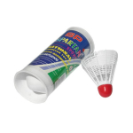 Badmintono skrajukai Spartan Sport Seagull, 10 vnt.