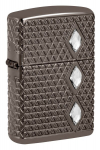 Žiebtuvėlis Zippo 46316 Armor&reg; Diamond Pattern Design