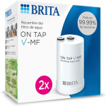 BRITA ON TAP V-MF 2 vandens filtro kasetės (600 l)