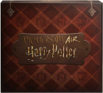 Mattel Games Pictionary Air Harry Potter, matykite ką pie&scaron;iate ekrane su lazdele ore, stalo žaidimas vaikams + 8 metų (mattel Hdc62)