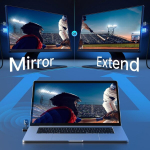 Minix C1 Usb-c Hdmi belaidis ilgintuvas, 1080p 60hz, lengvas, ne&scaron;iojamas, &bdquo;plug and Play&ldquo;, skirtas ne&scaron;iojamiesiems kompiuteriams, Pc, i&scaron;maniesiems telefonams, žaidimų konsolėms, transliacijai, ekrano atspindėjimui, Ip15, Android, 50m, nereikalaujanti ...