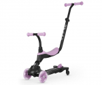 Qplay Sema Evo paspirtukas 5 in1 Violet