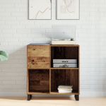 Įra&scaron;ų spinta Amatininkų 84,5x38x89 cm Inžinerinė mediena