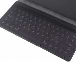 Bewinner i&scaron;manioji klaviatūros dėklas, skirtas Tablet Pro 1-osios ir 2-osios kartos plan&scaron;etėms, 12,9 colio 2022 m. dėklas su klaviatūra, 64 pilno dydžio klavi&scaron;ai, ne&scaron;iojama plan&scaron;etinio kompiuterio klaviatūra, belaidė i&scaron;manioji