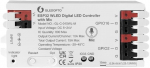 Gledopto esp32 wled valdiklis - nuotolinis valdymas, 100+ "pasidaryk pats" ap&scaron;vietimo efektų, keli garso reagavimo režimai, segmentų valdymas spalvoms ir efektams, dc5-24v įvestis, puikiai tinka rgb ir rgbw digital