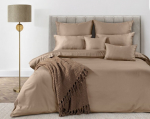 Eurofirany patalynės komplektas Elegant 1E, 200x220, 3 dalių
