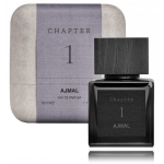 Kvepalai Ajmal Chapter 4 Unisex parfumuotas vanduo vaisių ir odos aromato, 50 ml