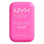 NYX Professional Makeup Buttermelt Blush Skruzdėliukas MANO RIEBATAS PUSĖ