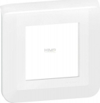 Legrand 2m baltas rėmelis, 277802l
