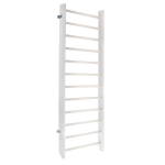 Klasikinės gimnastikos kopėčios baltos 230x80 cm