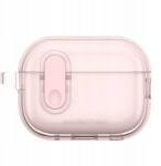 Etui silikonowe AMAZINGTHING Minimal Case do AirPods Pro 2 - r&oacute;żowe