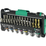 Wera Tool-check 1: 38 dalių įrankių rinkinys su 1/4" lizdu