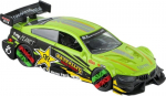 Metalinis "pull Back" automobilis Trifox, 1:32