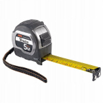 Matavimo juosta Bradas Coal 5m/25mm su magnetiniu galiuku